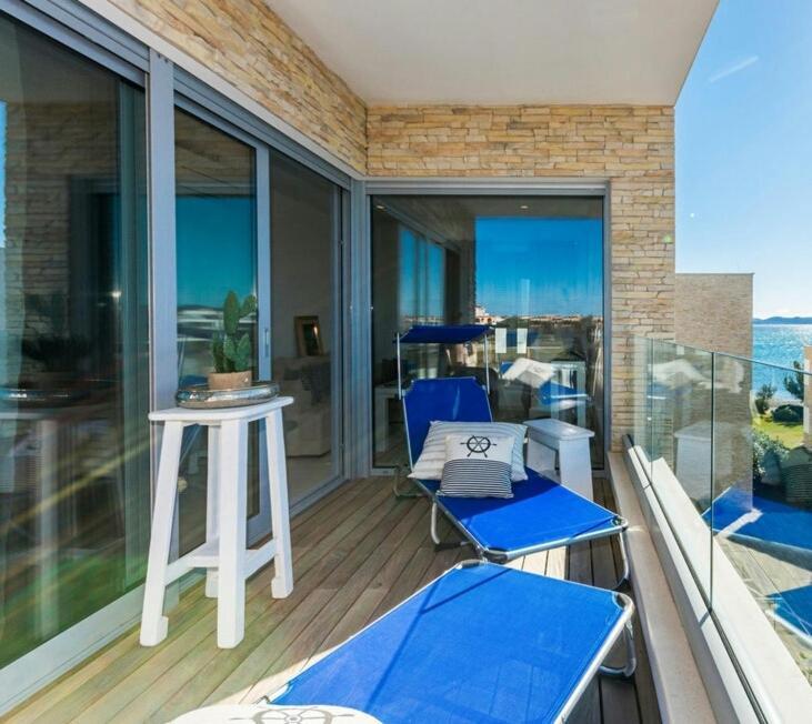 Luxury With Sea Wiew, Next To The * Sukosan